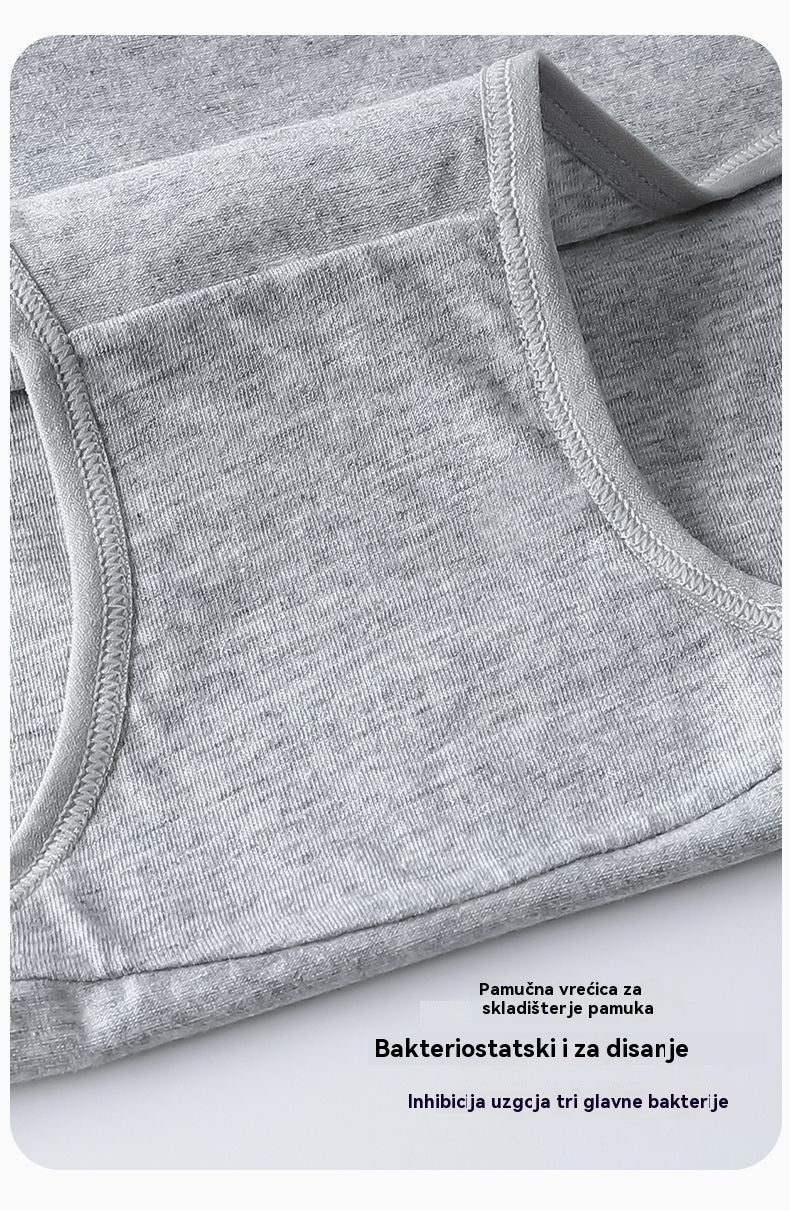 💖 Posljednji dan – 50 % popusta 【Kupi 6, dobiješ 6 gratis】Hlače za podizanje stražnjice s visokim strukom od visokokvalitetnog pamuka ✨️ (45-95 kg)