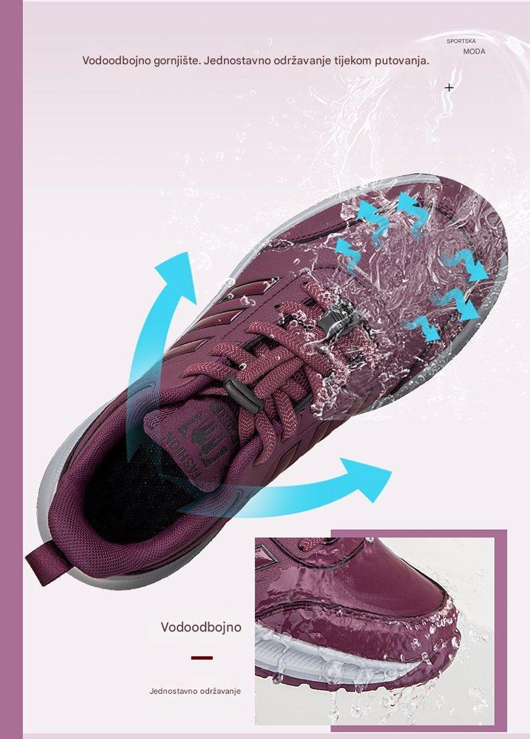 🌺【36-44】Zapatillas ortopédicas antideslizantes con el mismo soporte de arco, zapatillas para correr, zapatillas deportivas para hombre y mujer 3793715 