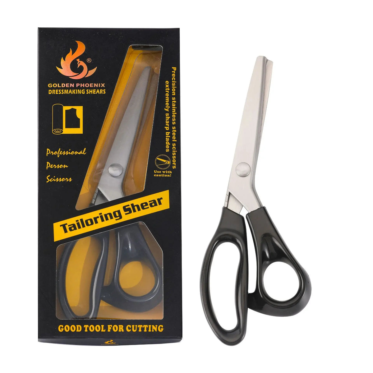 ✂️Profesionalne nazubljene škare za šivanje, rukotvorine i svakodnevne DIY projekte