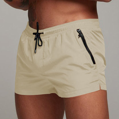 🔥🌴【S-3XL】Bañador para hombre confeccionado con material de alta calidad y tejido de secado rápido. ¡Todas las miradas estarán puestas en ti en la playa!