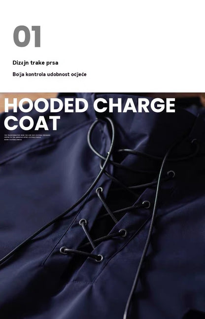 🔥40% popusta ograničeno vrijeme【S-3XL】🧥 Muška kvalitetna oversized hoodie, nova jesen-zima kolekcija 2025.