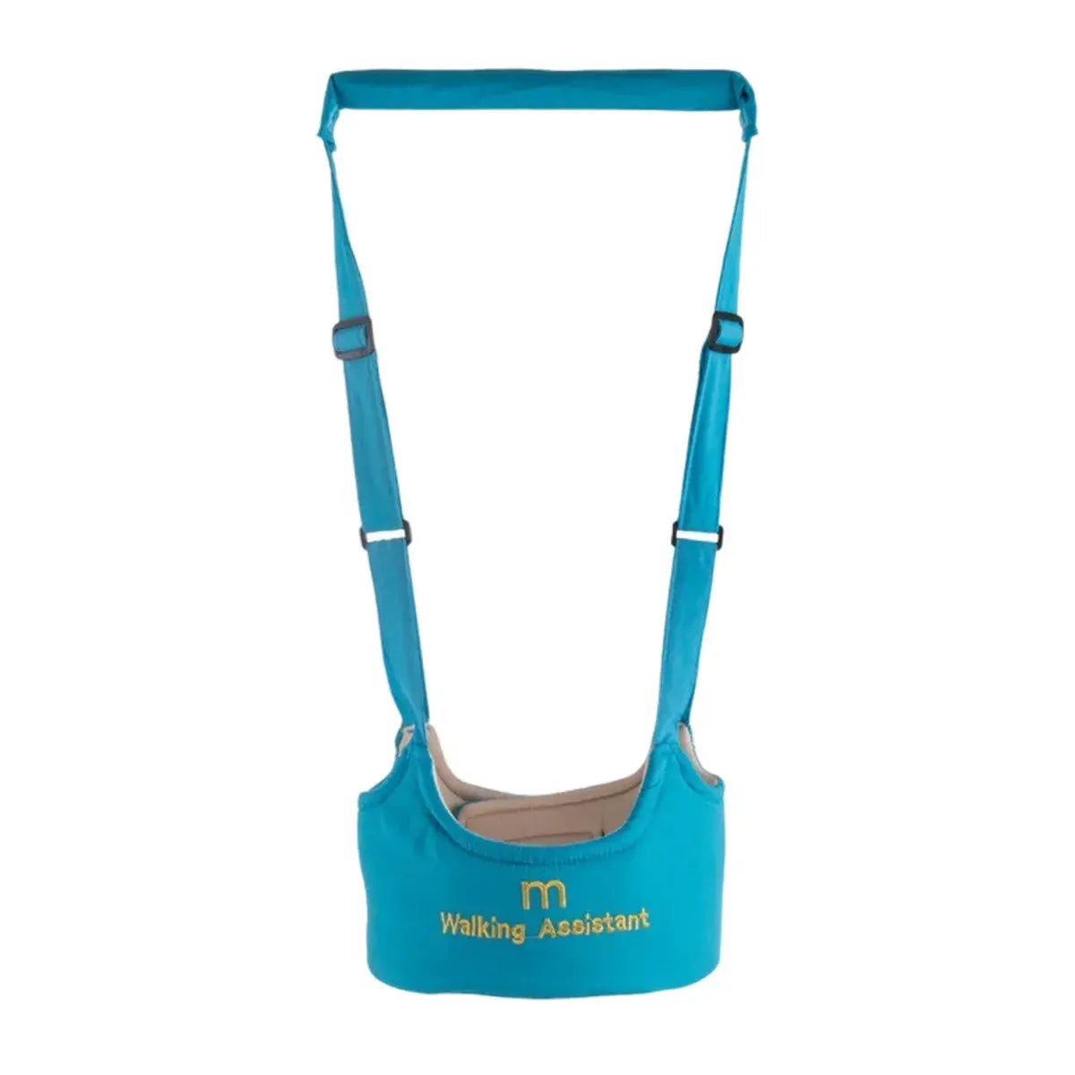 2-u-1 pojas za hodanje za bebe – prozračan, ergonomski i otporan na pad 👶🚼