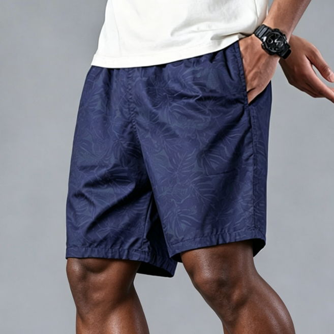 🌴【L-6XL】Nuevos shorts de playa de secado rápido y a la moda 2026: ¡La aventura de verano te espera!