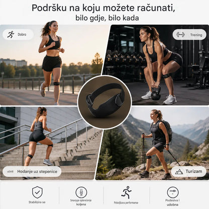 Sportske ortoza za koljena 👉 Vašim koljenima je potreban odmor. Ove ortoza za koljena pružit će vašim koljenima potpuni odmor.