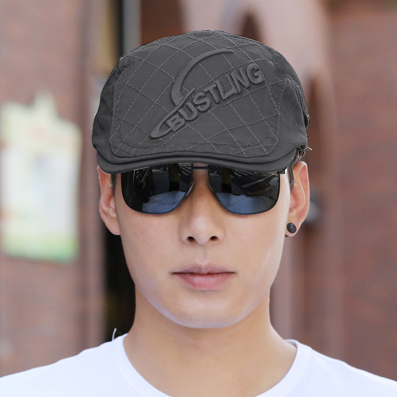 🧢【Compra uno y llévate otro gratis】🔥 Sombrero de vaquero informal moderno 3 en 1 para hombre: elegante, impermeable y a prueba de viento, forro suave