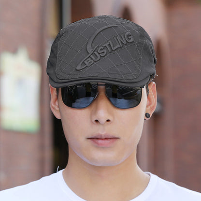 🧢【Compra uno y llévate otro gratis】🔥 Sombrero de vaquero informal moderno 3 en 1 para hombre: elegante, impermeable y a prueba de viento, forro suave