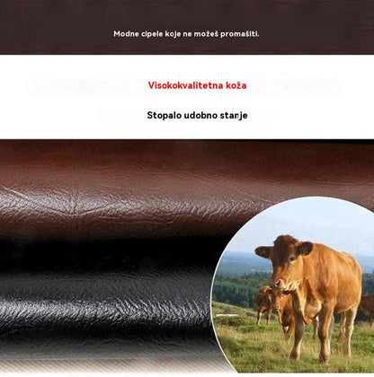 ✨👢【Veličine 34-41】Novi model za 2025. godinu! Elegantne i moderne ženske cipele od prirodne kože.