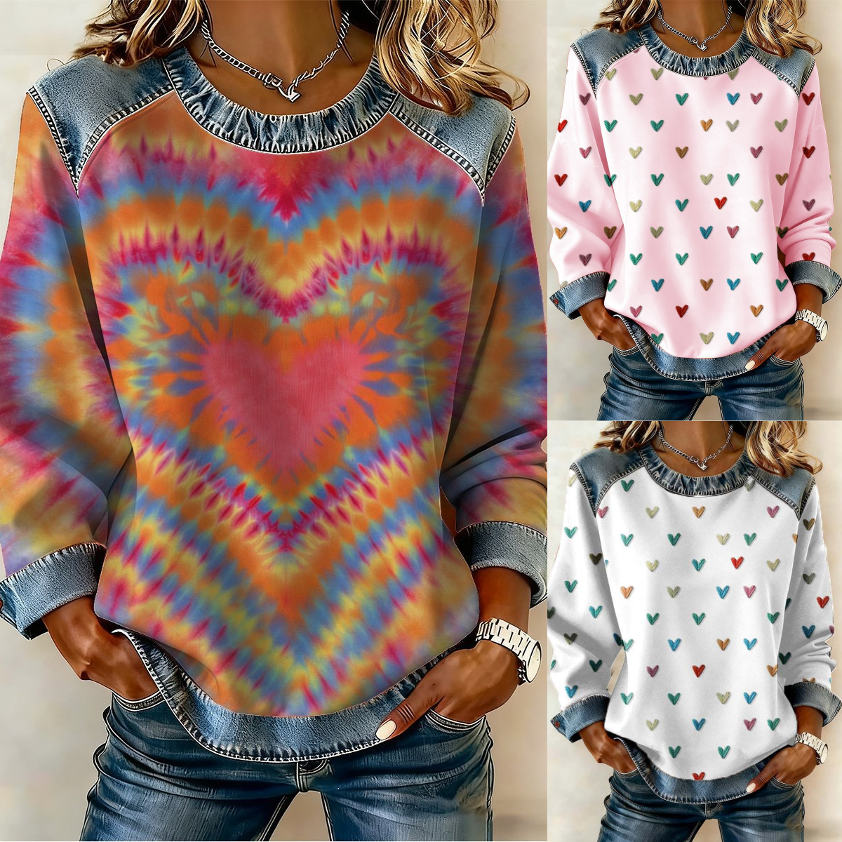 👕🍂❄️2026 Nova Kolekcija 43%🔥【S-5XL】Visokokvalitetna majica s printom za jesen/zimu – pogodna za proljeće, jesen i zimu”