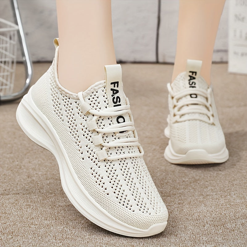 【36-41】Zapatillas deportivas casuales de verano de malla con suela suave 2024, 3636883 