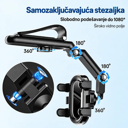 📱 Držite svoj mobilni telefon uvijek na vidiku i u savršenom položaju!