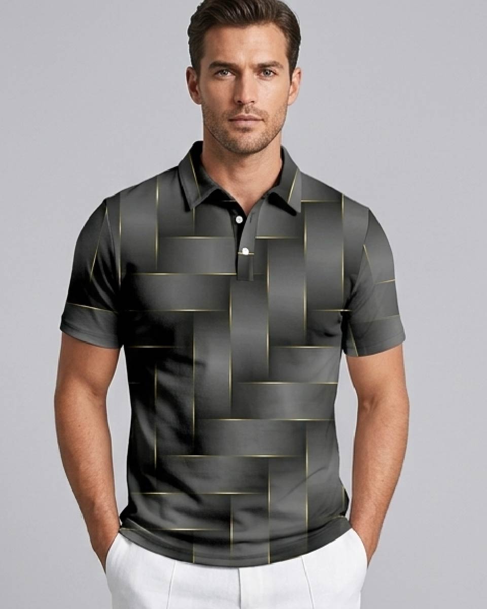 ✨ Muška polo majica S–5XL – Prozračna, model 2026 | -50%✅ Plaćanje pouzećem