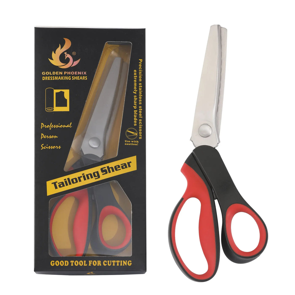 ✂️Profesionalne nazubljene škare za šivanje, rukotvorine i svakodnevne DIY projekte