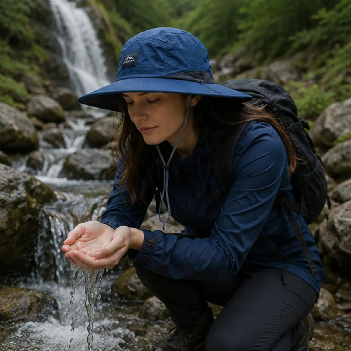 🔥✨【Kupite jedan, dobijte jedan gratis】🧢Unisex sklopivi šešir za sunce - dostupno plaćanje pouzećem