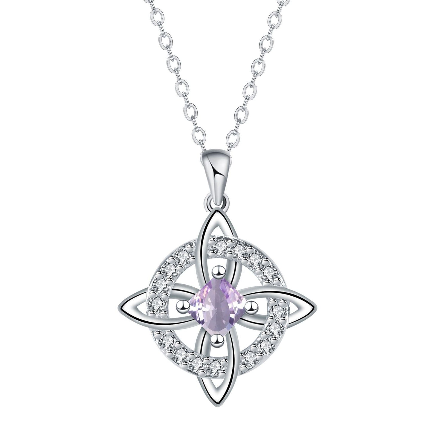 Precizna i elegantna ogrlica, ukrašena rodnim kamenom 🔮💞 za zaštitu vaših najmilijih.