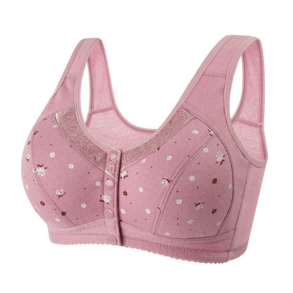 💕【Kupite 3, dobit ćete 3 besplatno】👙[45-100kg]Novi i poboljšani udobni čipkasti grudnjak veće veličine (reducere de 49%)