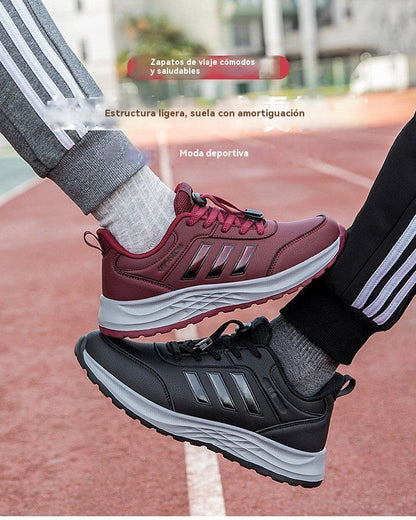 👟👍💥¡Oferta limitada 50% de descuento! 【36-44】Zapatillas unisex con soporte para el arco, antideslizantes, ortopédicas, para correr, calzado deportivo de alta calidad.