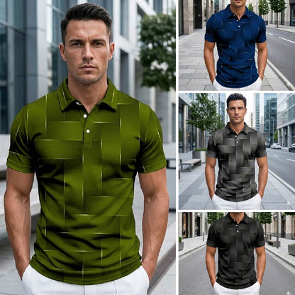 ✨ Muška polo majica S–5XL – Prozračna, model 2026 | -50%✅ Plaćanje pouzećem