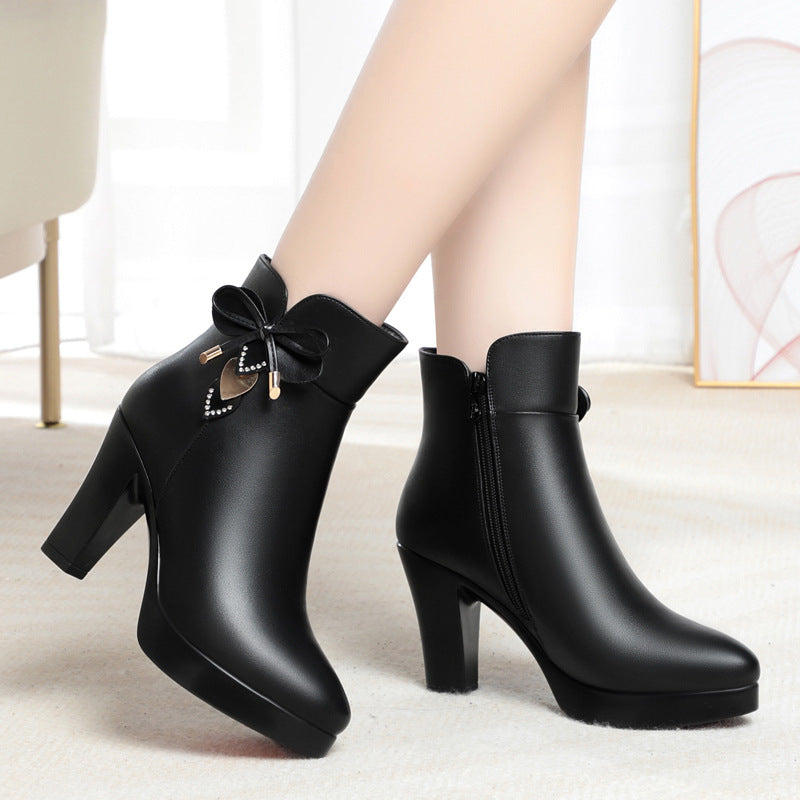 ✨👢【Veličine 34-41】Novi model za 2025. godinu! Elegantne i moderne ženske cipele od prirodne kože.
