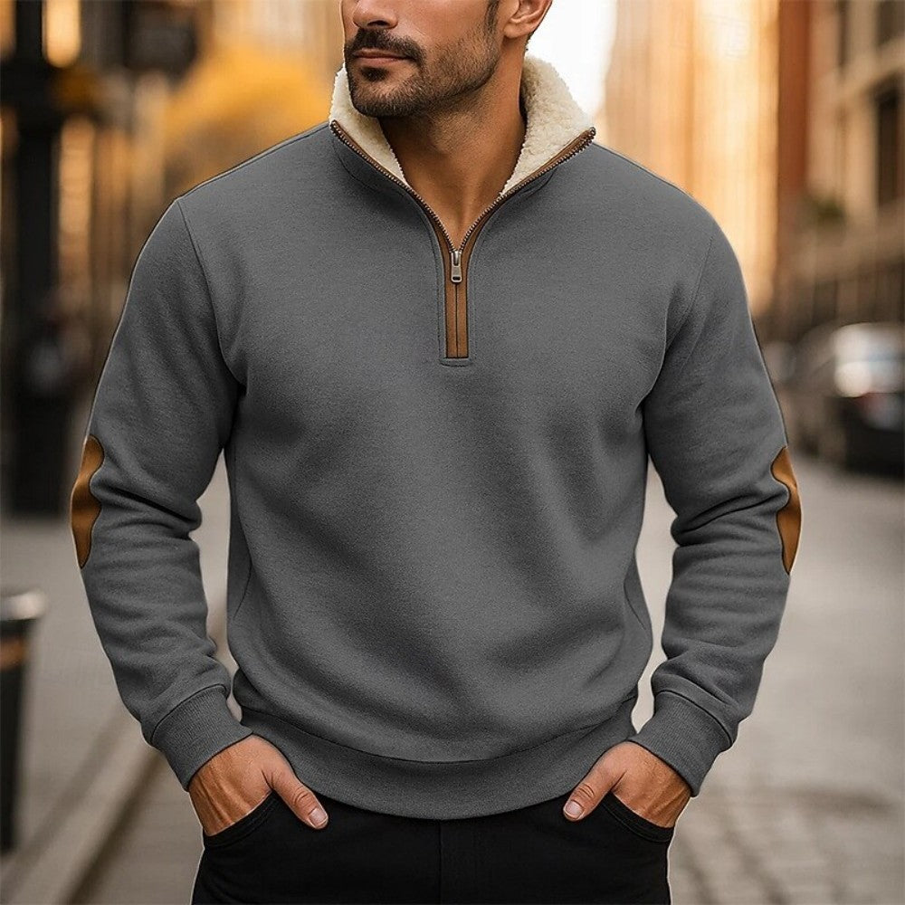 🔥【S–3XL】Ograničena ponuda: nova moderna retro muška majica s kapuljačom, široka, ležerna, mekana i udobna
