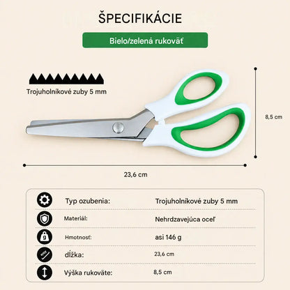 ✂️Vremenski ograničena ponuda: 49% popusta🧵 Višenamjenske škare za rukotvorine, jednostavno stvorite prekrasnu čipku - Besplatna dostava - Plaćanje pouzećem