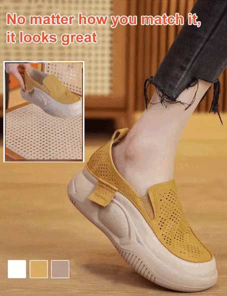 【35-40】👟🎇Retro duboke biskvitne cipele za proljeće i ljeto 2025.💖